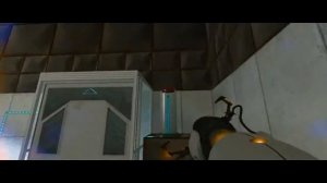 Прохождение Portal: Level 18