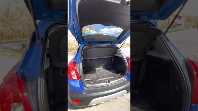 Продаю Опель Мокка 2016 смотреть онлайн