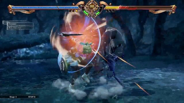 SoulCalibur VI (Xbox One) Arcade as Cassandra смотреть онлайн