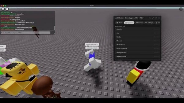 Fe Chat Bypass Script - Pastebin - Keyless - 2023