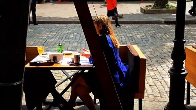 Ах, Одесса моя ненаглядная! / Song about Odessa смотреть онлайн