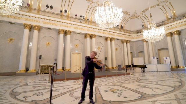 Tobias Feldmann | Sonata No. 2 - Andante  (J.S. Bach)