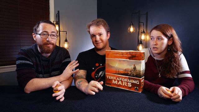 5 Reasons Not to Play - Terraforming Mars смотреть онлайн
