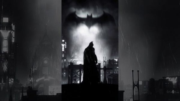 “It’s done, Gotham is safe.” | Pastel Ghost - Iris (Slowed)