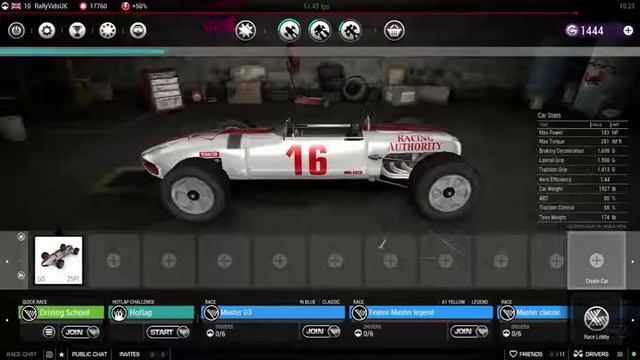 Victory The Age Of Racing- LEGEND walkthrough and demo смотреть онлайн