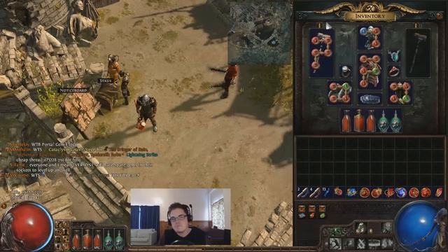 Path of Exile: Secret Vendor Recipe Discovered! Non-quality Gems to 20% in 1 GCP! смотреть онлайн