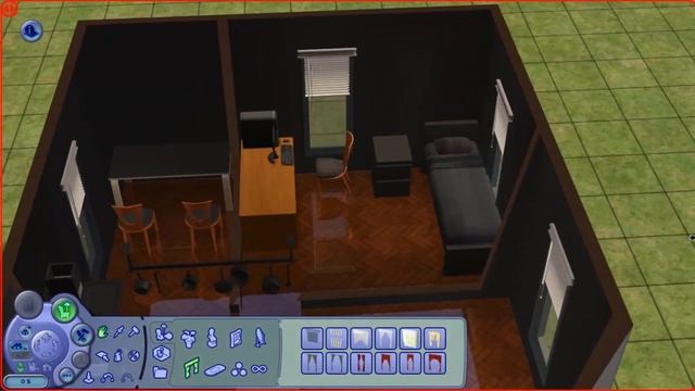 Строительство Симс 2 | Крошечный дом | The Sims 2 House Building | Tiny House смотреть онлайн
