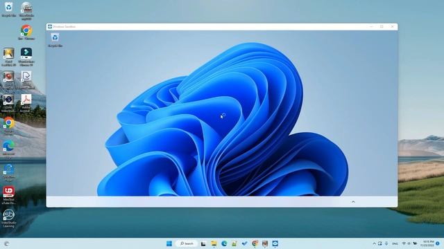 How to Enable Windows 11 Sandbox to Safely Test Apps смотреть онлайн