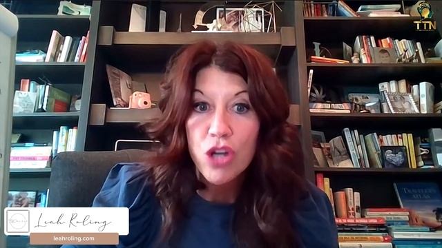 90. True Forgiveness: The Ultimate Path to Inner Peace | Leah Roling Coaching смотреть онлайн