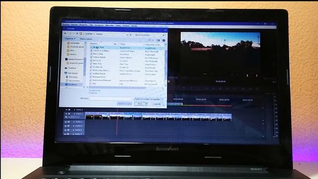 Portatil lenovo G50-80 Gran relación calidad precio//Carrera de Geeks смотреть онлайн
