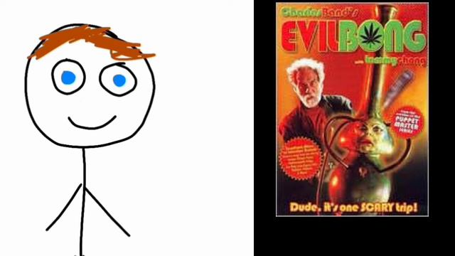 Evil Bong Movie Review! смотреть онлайн