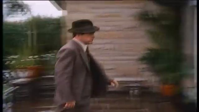 Philip Marlowe Private Eye - TV Series - "Blackmailers Don't Shoot" смотреть онлайн
