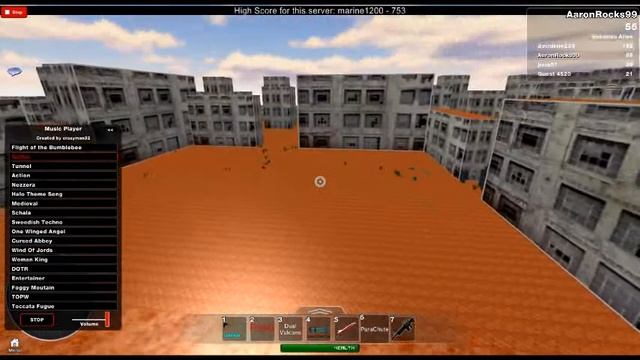 call of duty[roblox zombies] смотреть онлайн