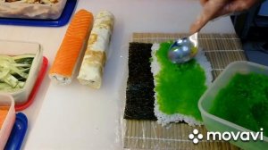 Суши дома! Как крутить роллы! Красиво
