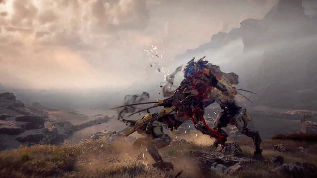 Horizon Forbidden West ➧ Прохождение #0 ➧ Предыстория смотреть онлайн