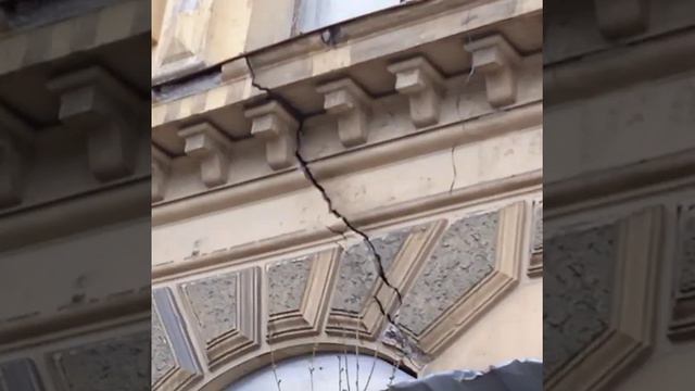 Наш поезд. Васильева А. Развалины старого Выборга. смотреть онлайн