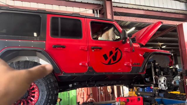 QP en el Taller? Cap24 A probar La Jeep Liberty en la Calle! смотреть онлайн