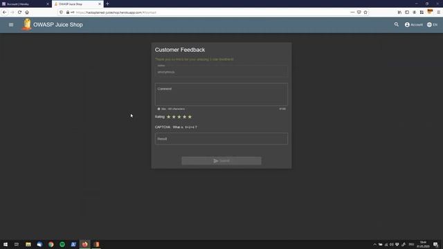 ★ ★ ★ Captcha Bypass (Broken Anti Automation) смотреть онлайн