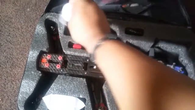 Eachine 250 falcon unboxing смотреть онлайн
