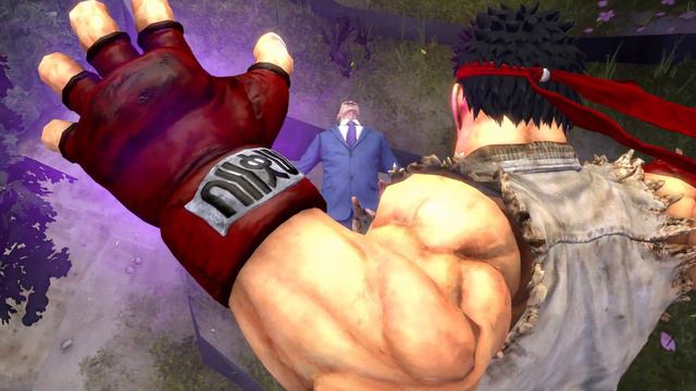 Guilty Gear Instant Kills - Ryu (Street Fighter) смотреть онлайн