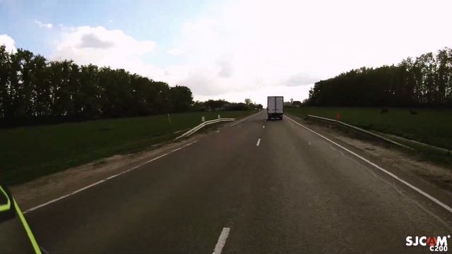 Тест камеры SJCam C200