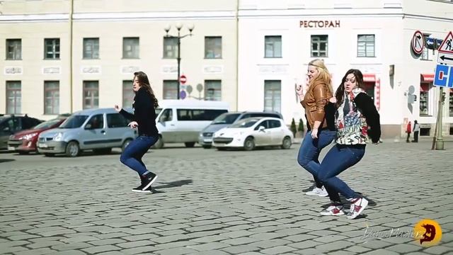Hip-hop от школы танца Красногвардейского и приморского района ДэнсМастер смотреть онлайн