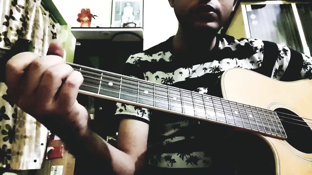 Tera Mera Pyar Sanam Guitar Chords (Tutorial) #BombayVikings смотреть онлайн
