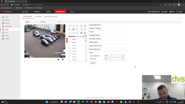 NEW: Hikvision ColorVU PTZ!!! смотреть онлайн