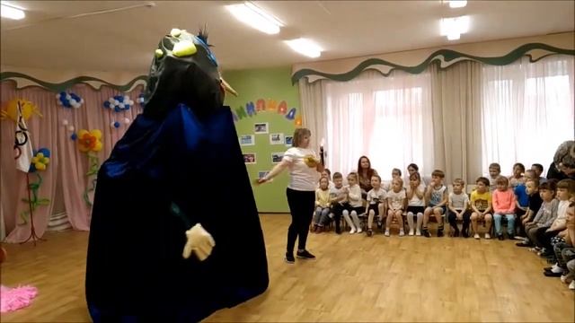 Как Дети ЧУДО ЮДО победили!