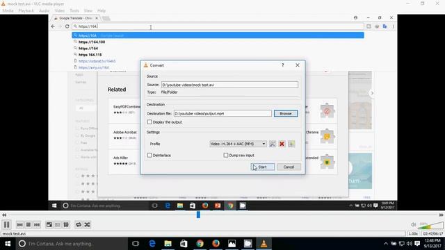 How to reduce size of your video using VLC Player, how to change video file format using vlc player смотреть онлайн