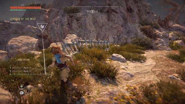 Horizon Zero Dawn: Complete Edition Walkthrough Gameplay PART-1 | PS5 | 4K60fps ( Patch 1.53 ) смотреть онлайн
