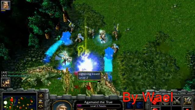 Warcraft 3 Online 3v3 GBR 12 смотреть онлайн