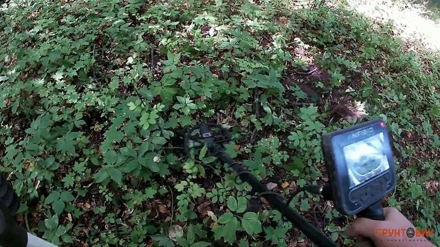 #81 Поиск на старинной дороге - Nokta Anfibio Multi