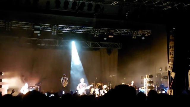 Sam Fender, Play God, O2 Academy Birmingham 2021 смотреть онлайн