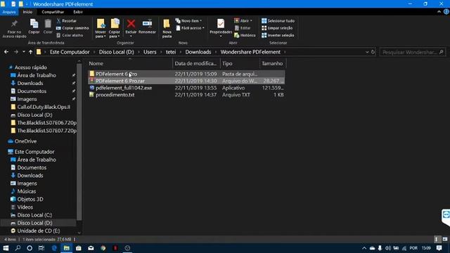 PDFelement -instalando e usando смотреть онлайн