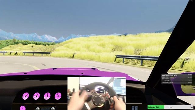 Drifting POV on drift playground with nissan laurel | Daily Drift #18 смотреть онлайн