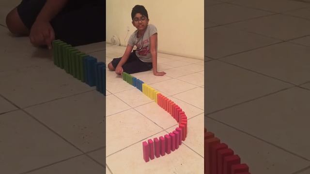 Dominos green to purple смотреть онлайн