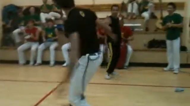 Roda Real capoeira Kazan смотреть онлайн