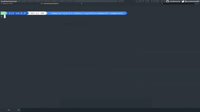 Getting Started with CommandBox Custom Commands смотреть онлайн