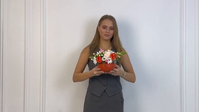 Авторский Букет 4 Сайт FlowBeri ru смотреть онлайн