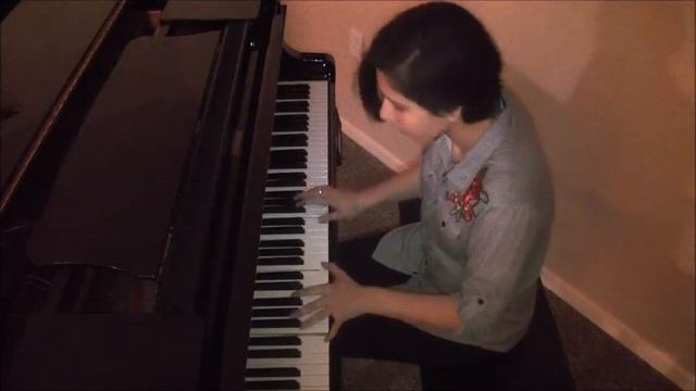 "Past Lives" Piano Cover (BØRNS) смотреть онлайн