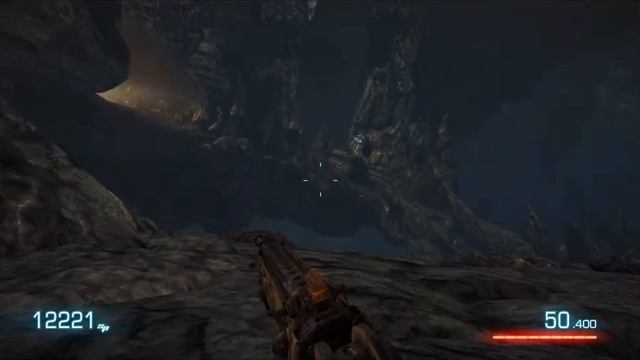 Lets play Bulletstorm 4-Пещера с секретом. смотреть онлайн