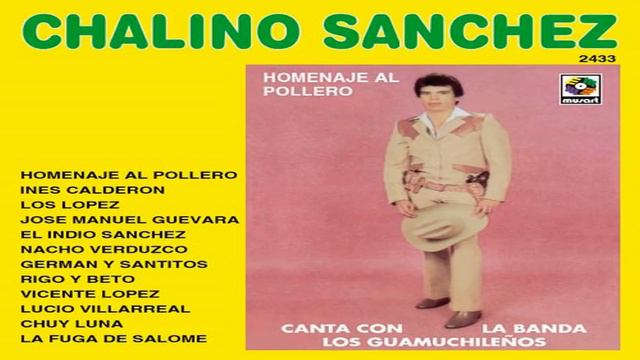 Chalino Sánchez - German y Santitos смотреть онлайн