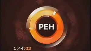 Rustin- История заставок и часов отечественного ТВ - РЕН-ТВ (5 выпуск)