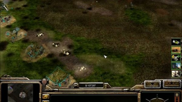 C&C Generals Zero Hour : Stealth vs Nuke part 2