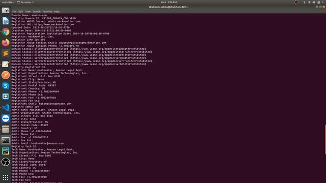 How to use WhoIs Lookup смотреть онлайн