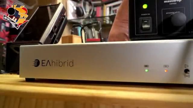 [ 周三直播 ] 電源的靠山 EAhibrid PureDC-B1 смотреть онлайн