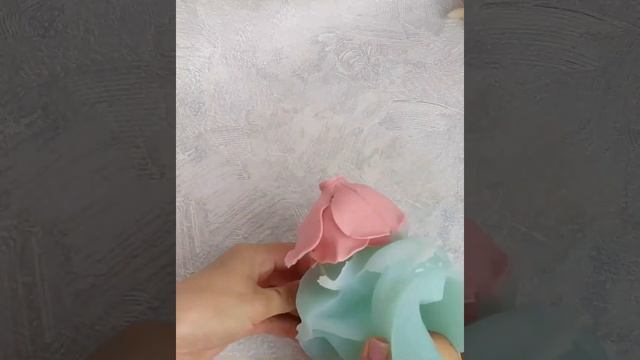 Роза «Фиеста» L, для зефира, пищевой силикон смотреть онлайн