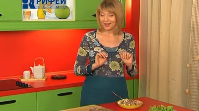 Что есть Тунец в чиабатте смотреть онлайн