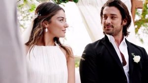 Когда Айча Айшин Туран потеряла сознание, Алп Навруз побежал к ней!